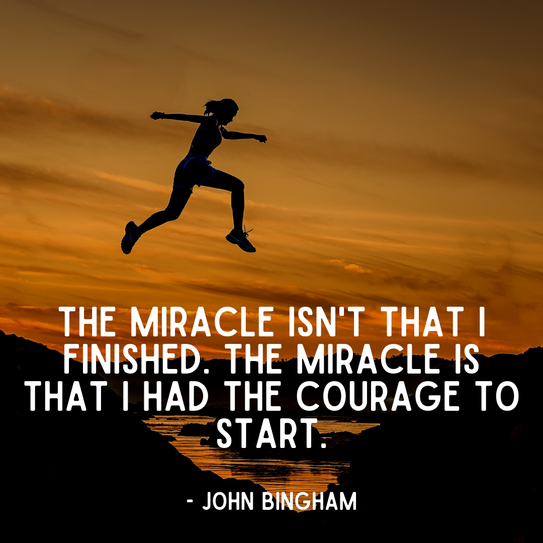 john bingham | running quotes