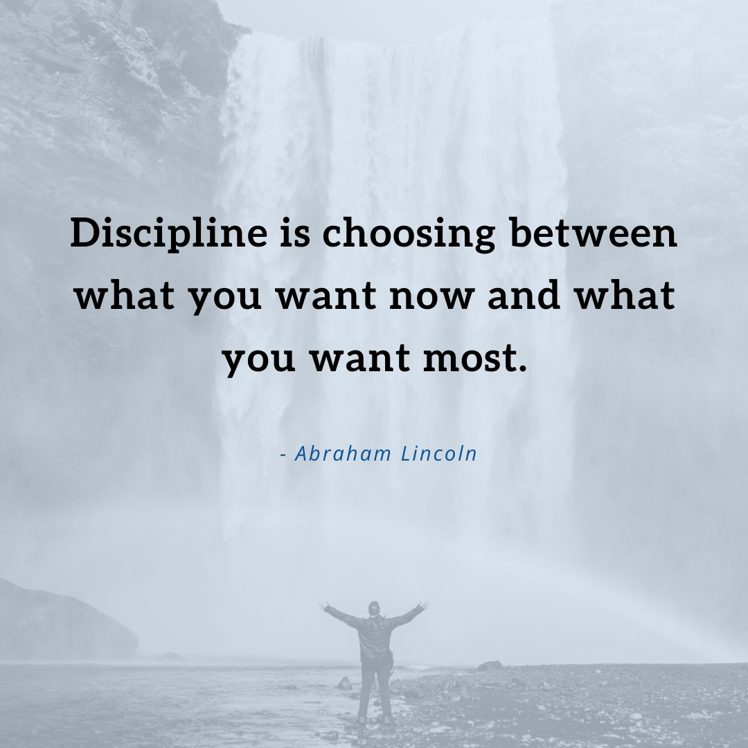 21 Self Discipline Quotes To Keep You On Track Health Daily Report