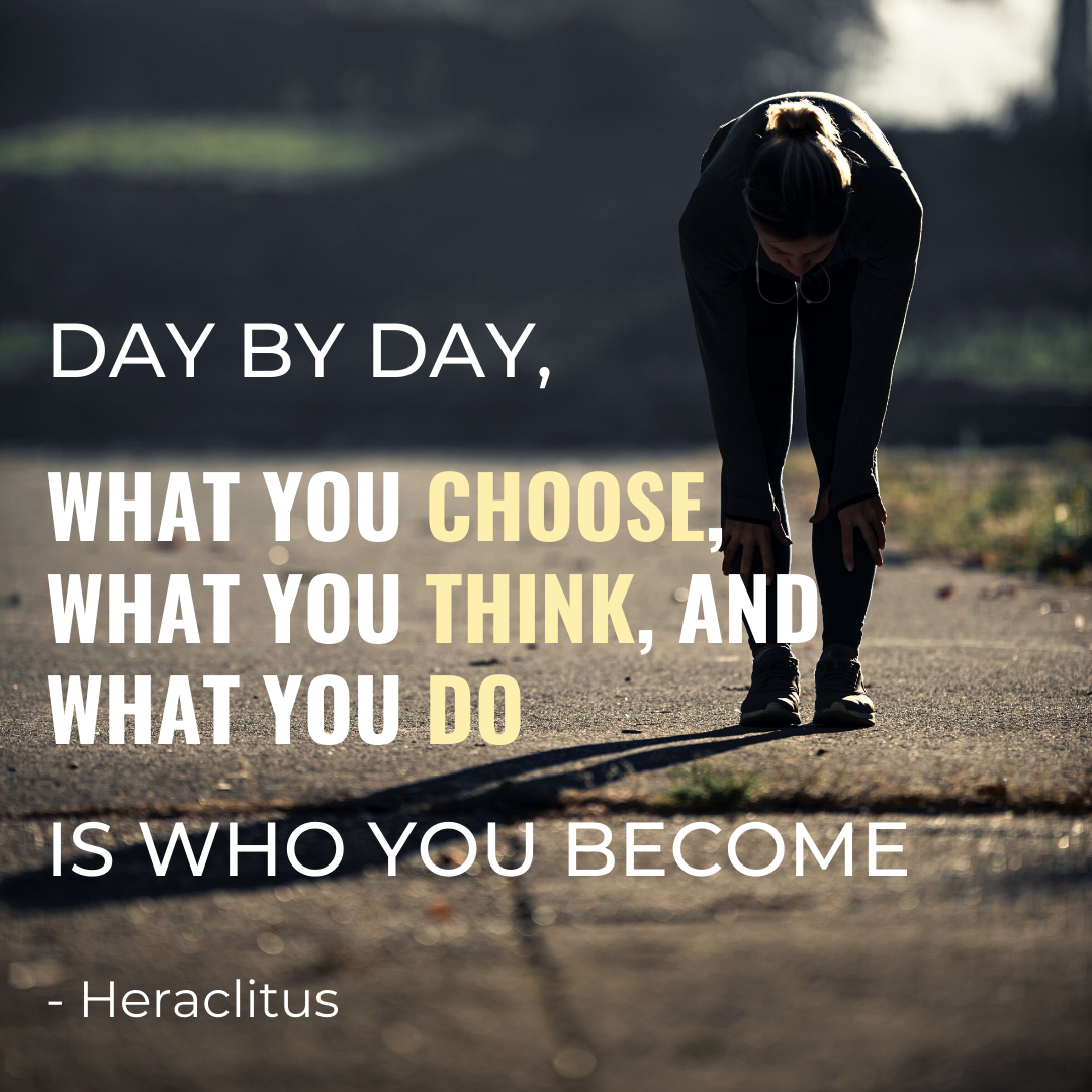 heraclitus | self discipline quotes