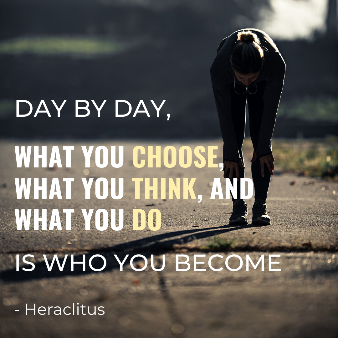 Self Discipline Quotes Heraclitus 