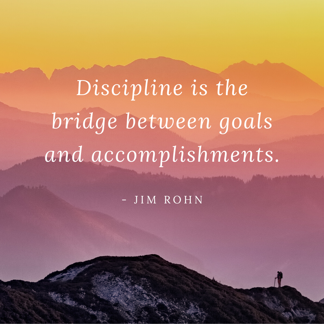 discipline quotes for students