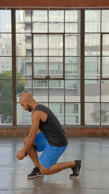 wood chop exercise | uneven abs