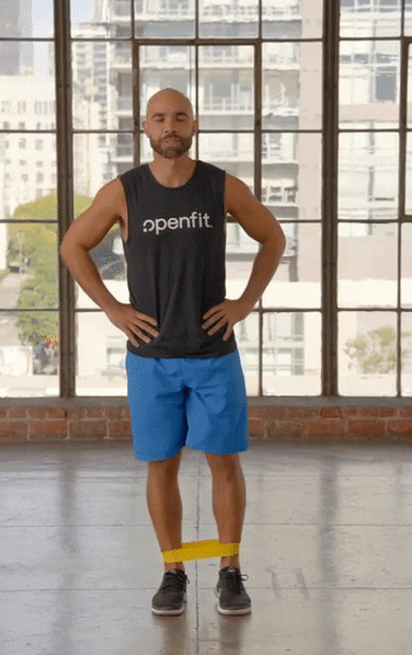 standing hip extension | Hip Extension Exercises