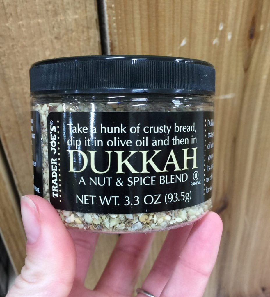 dukkah | best trader joe's spices