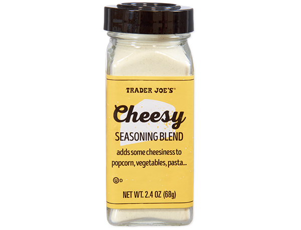 cheesy seasoning blend | best trader joe's spices