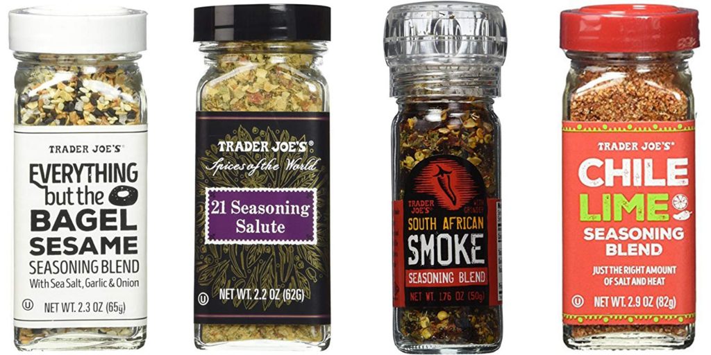15 Best Trader Joe’s Spices to Add to Your Pantry