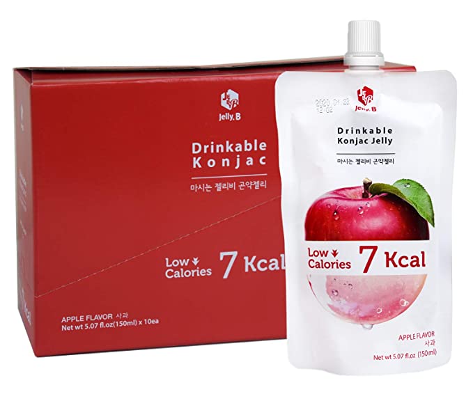 konjac jelly drinks | Konjac Jelly