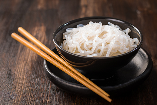 konjac noodles | Konjac Jelly