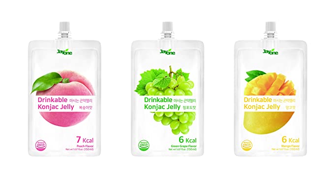 konjac jelly drinks | Konjac Jelly