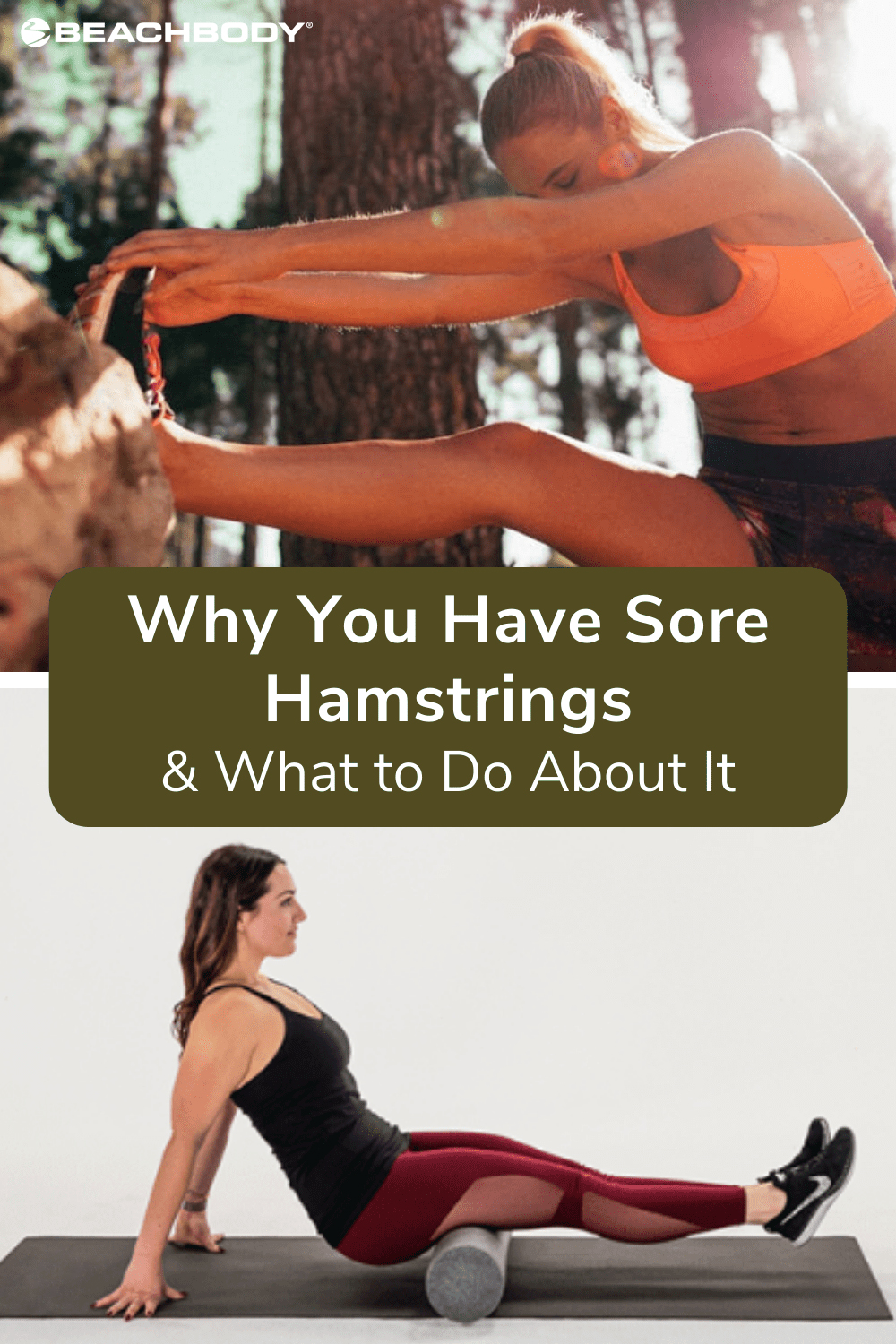 Sore Hamstrings: Main Causes & Prevention Tips