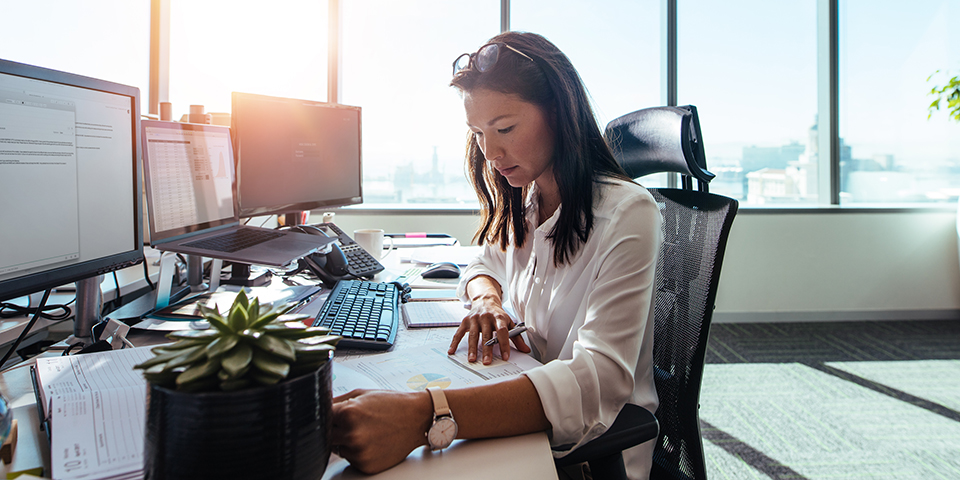 Desk Job Def How to Stay Active When You Work a Desk Job | BODi
