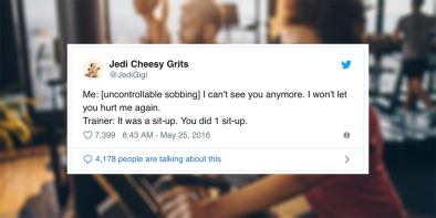 15 Hilarious Weight Loss Memes for Every Step of Your Fitness Journey ...