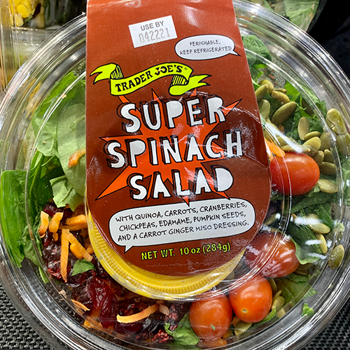 The 13 Best Trader Joe's Salads to Try in 2022 Health Daily Report