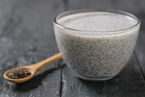 chia edible seeds