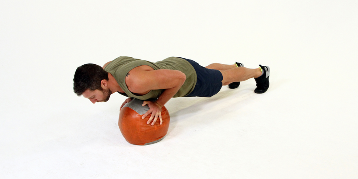 Muscles Worked By Medicine Ball