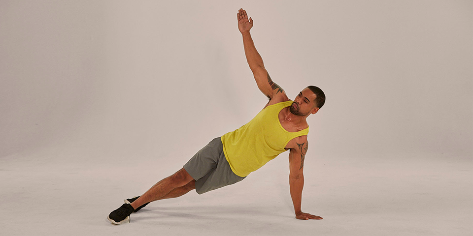 Side Plank Hip Lifts Exercise: How to Do It Properly