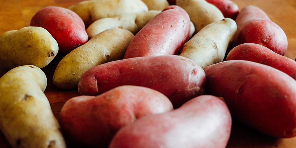 sweet potatoes | Foods High in Iron