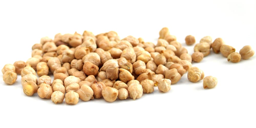 chickpeas | Foods High in Iron