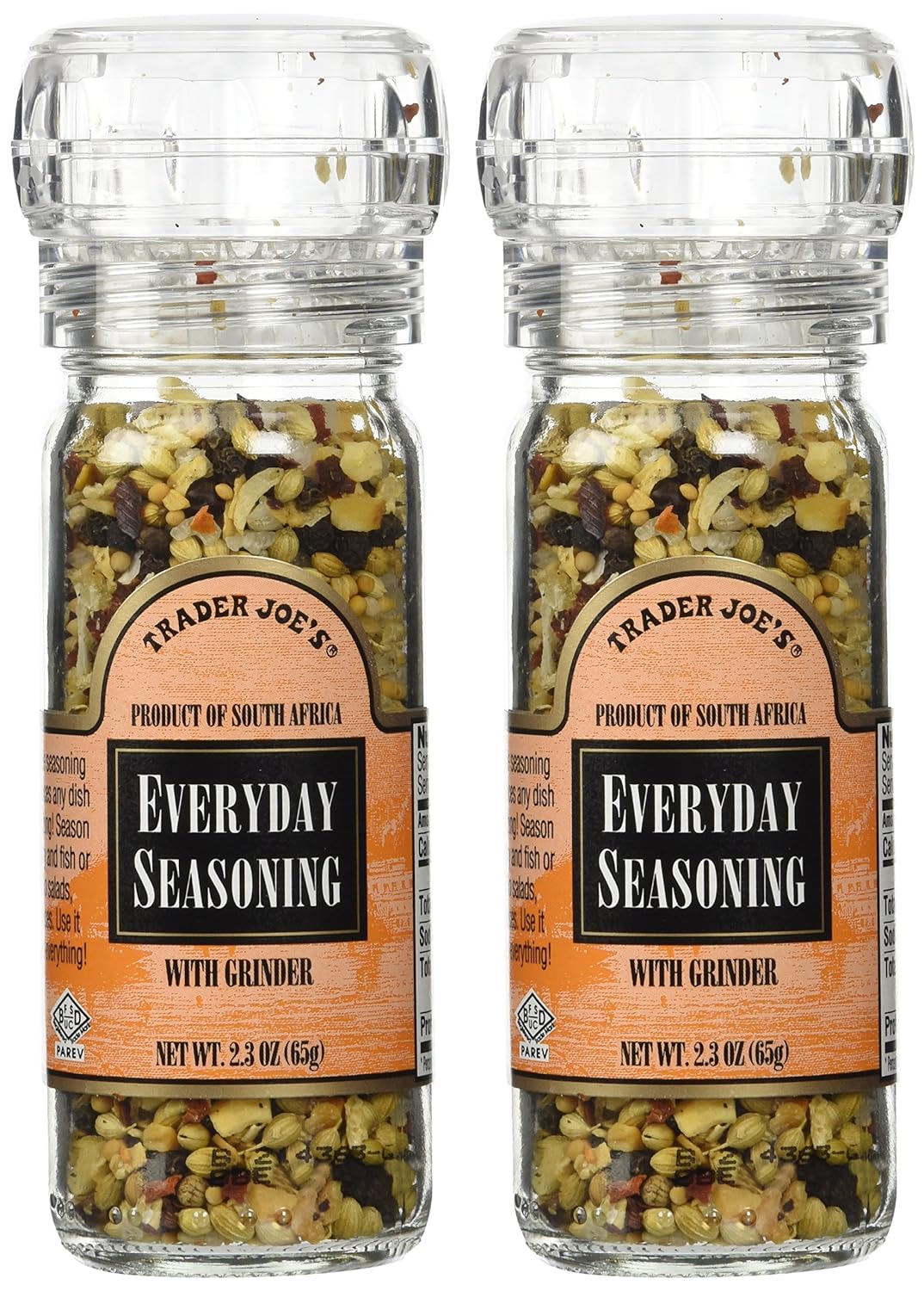 Picture of Trader Joe's Everyday Seasoning | best trader joes spices