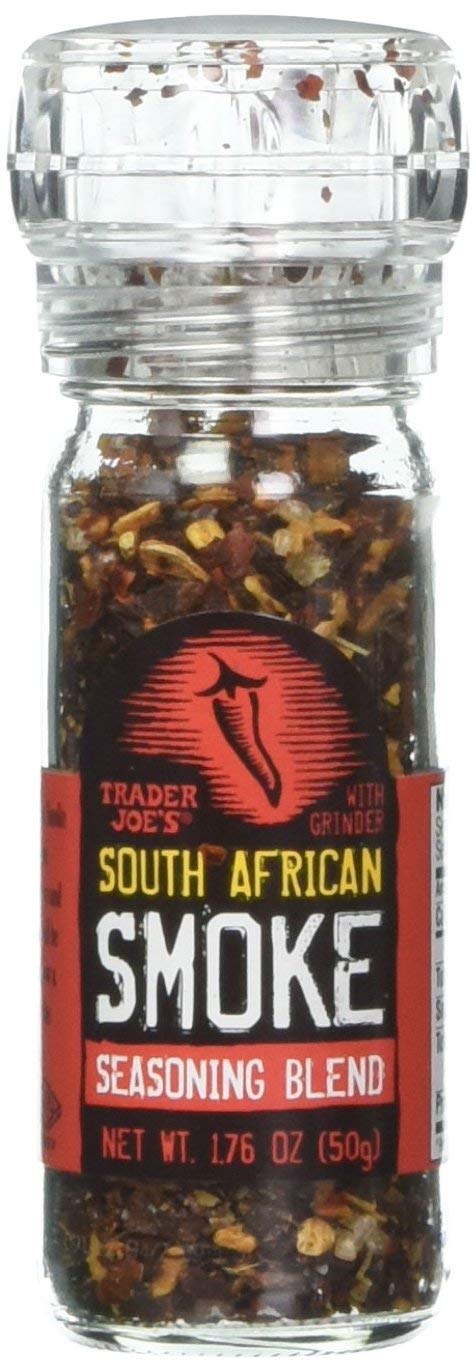 Image of Trader Joe's South African Smoke Seasoning | best trader joes spices