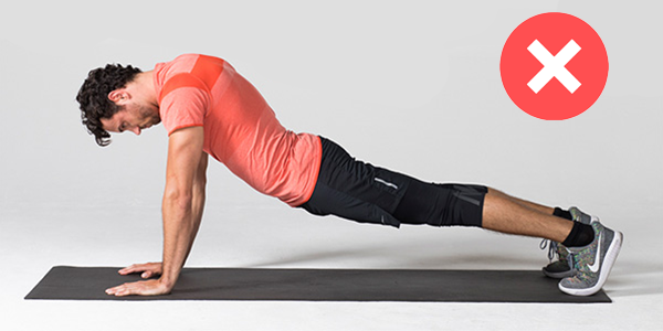 Five minute best sale plank workout