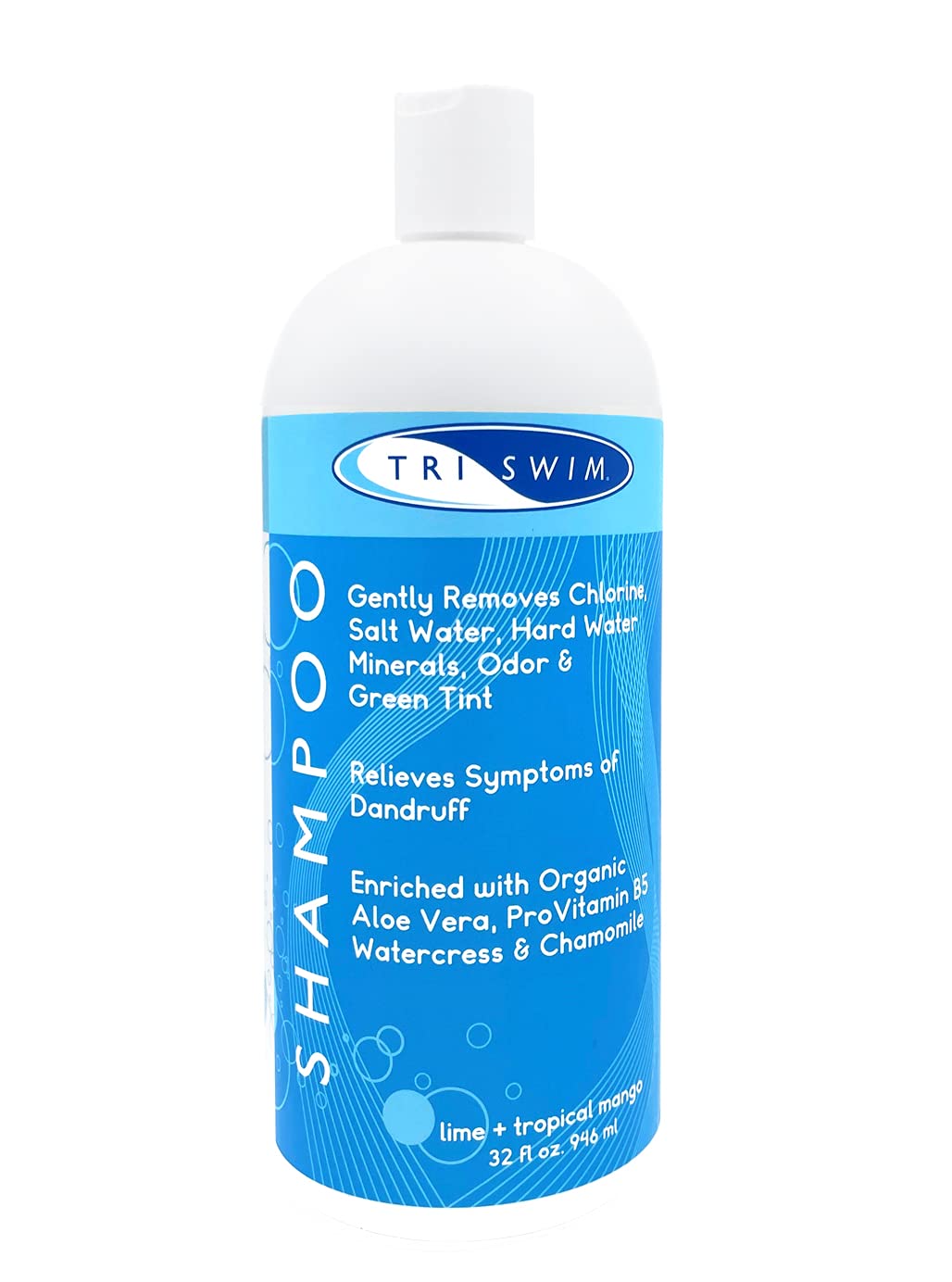 chlorine washing shampoo | learning to swim