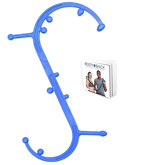 LittleMum Trapezius Trigger Point Massager, Myofasical Release