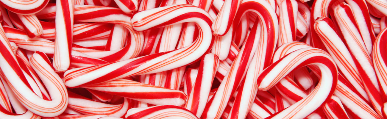 pile of candy canes | Candy Cane Nutrition