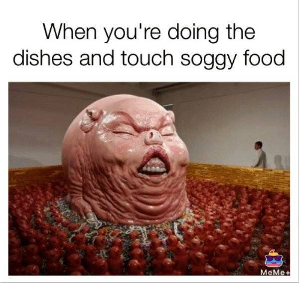 Cooking Memes 600 Soggy Food 