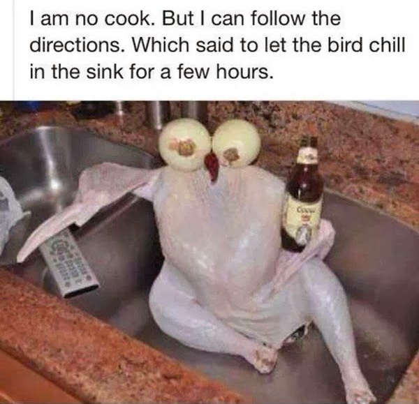 23 Relatable Cooking Memes For The Amateur Chefs - Memebase - Funny Memes