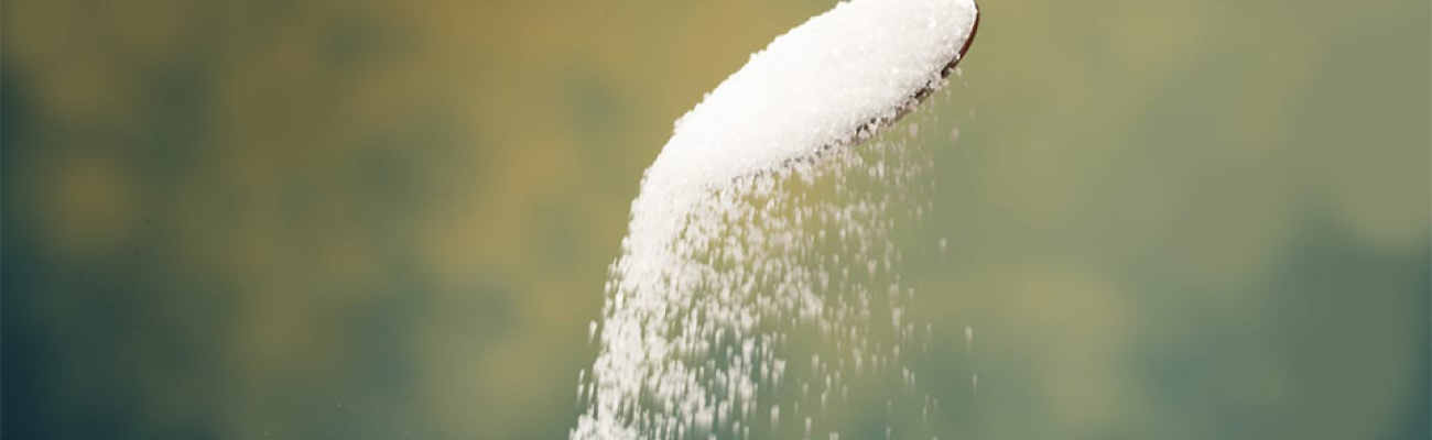 sugar spilling from spoon | Natural Sugar vs Added Sugar