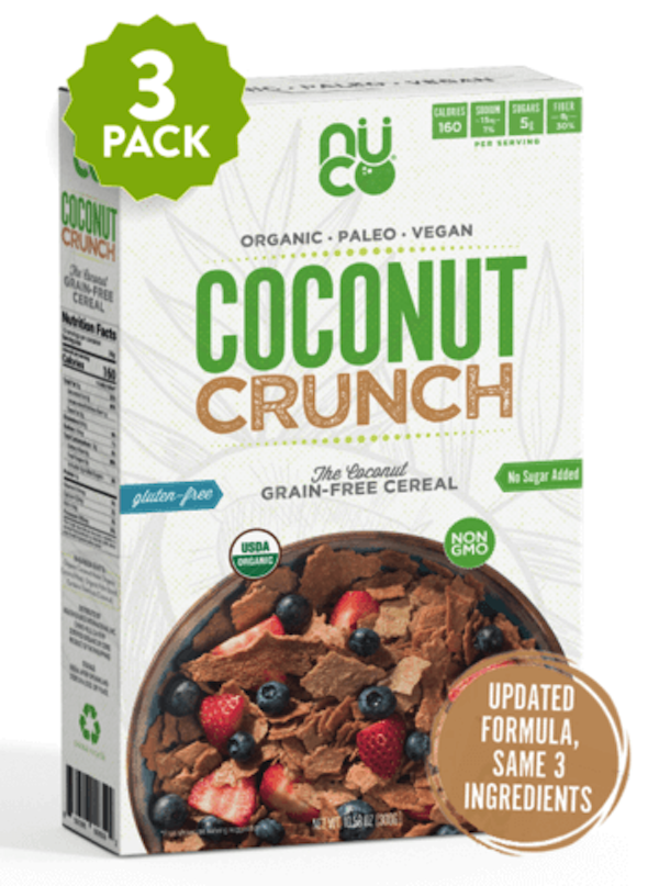 crunch box 3 pack 1000x1500 - What Are Keto Cereals, and Are They Any Good?