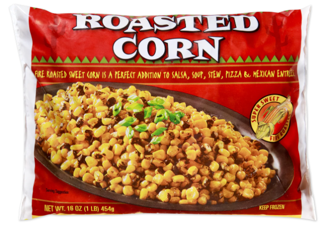 roasted corn | Trader Joe's Frozen Food