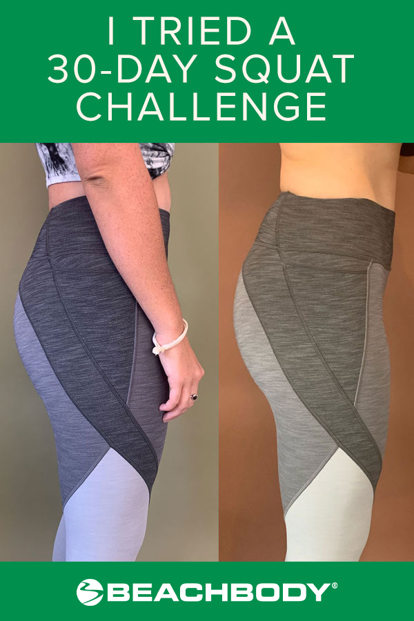 30-day legs challenge: longer, stronger legs in just a month