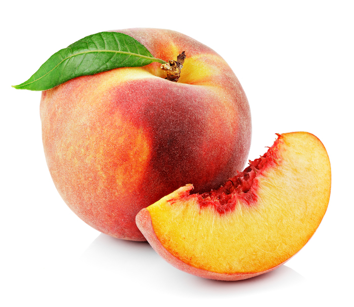 Nectarine (fresh fruit): Glycemic Index (GI), glycemic load (GL