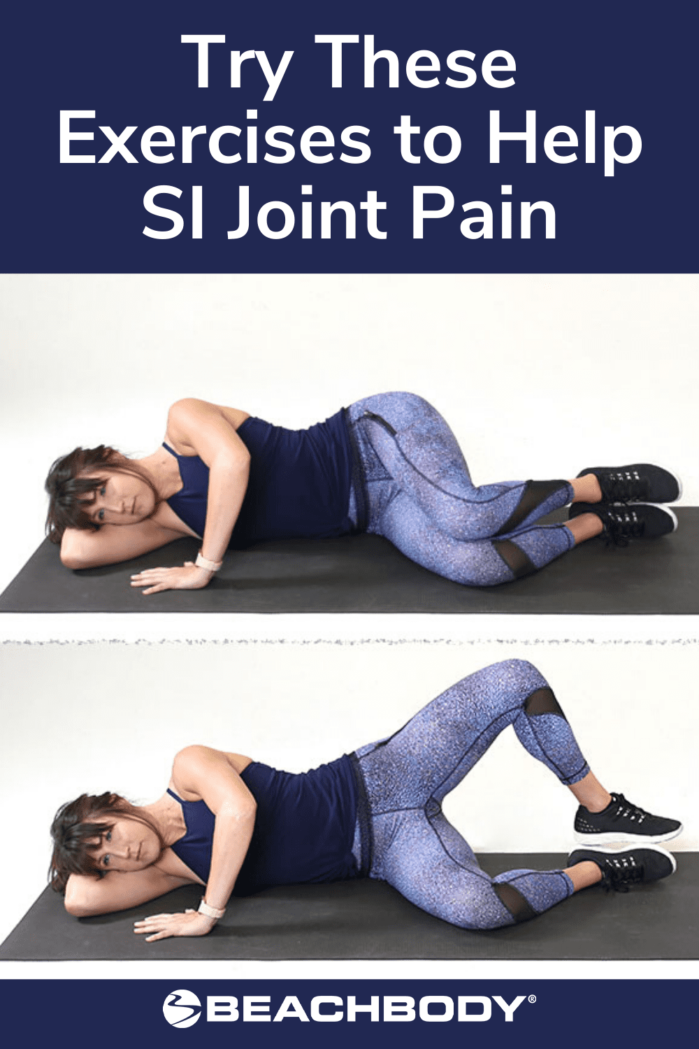 Exercise and Physical Therapy for Sacroiliac Joint Dysfunction