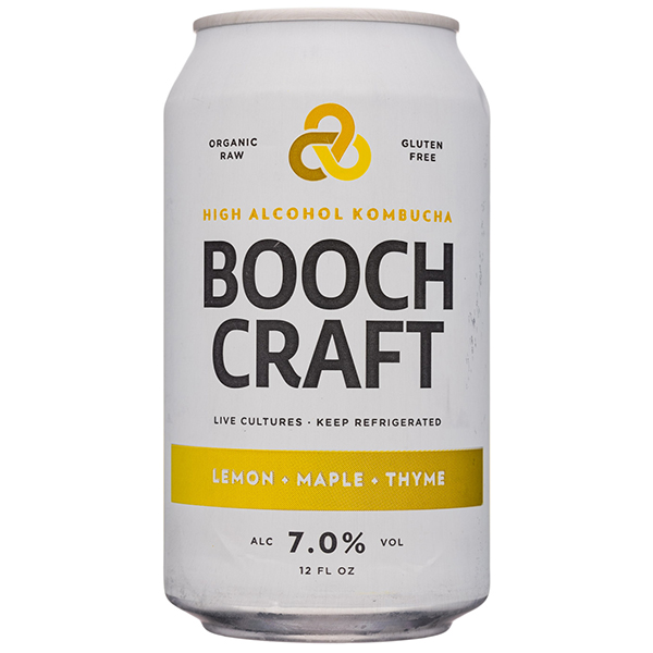 boochcraft hard kombucha