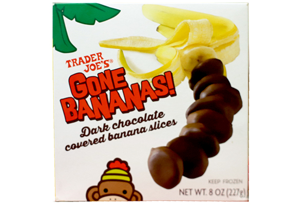 Trader Joe's Organic Bananas – We'll Get The Food