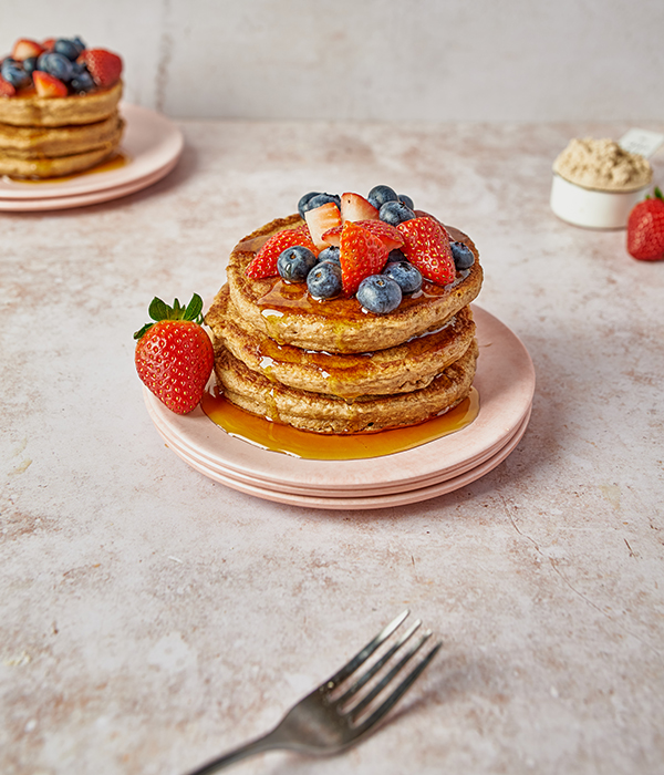 Shakeology Pancakes