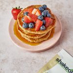 Shakeology Pancakes