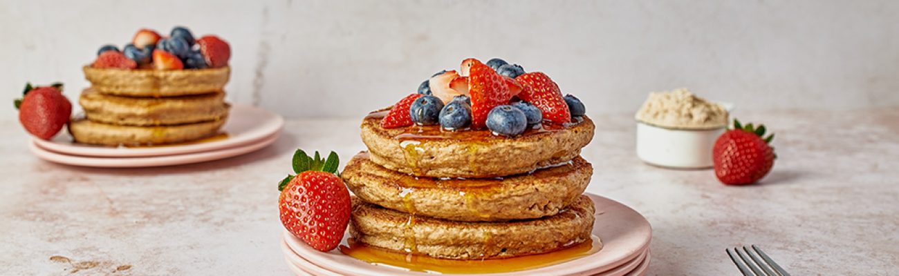 Shakeology Pancakes