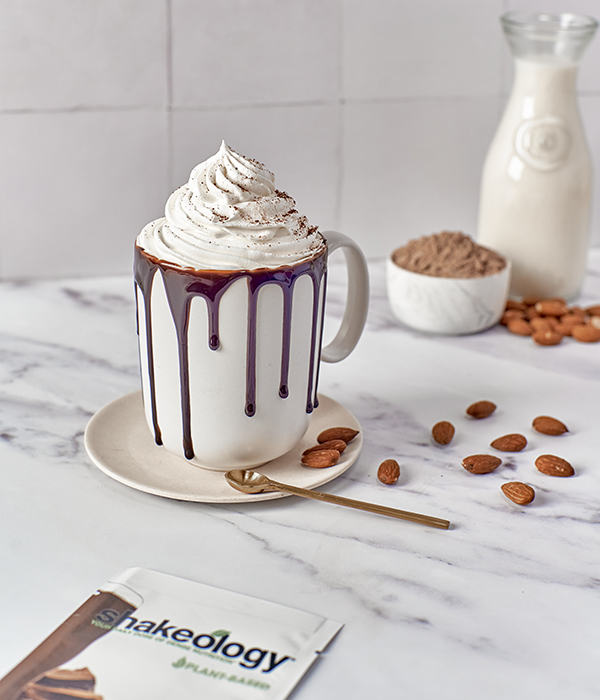 Shakeology Hot Chocolate