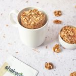 Banana Nut Shakeology Mug Cake