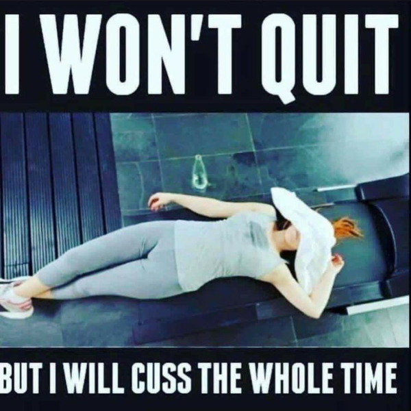 18 Home Workout Memes That Are Too Relatable