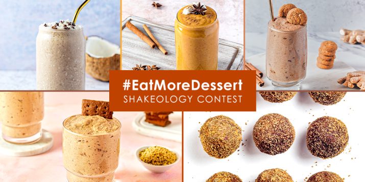 See Who Won the #EatMoreDessert Contest!