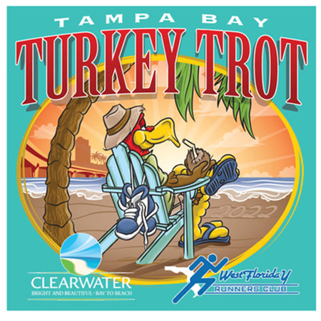 tampa bay turkey trot | turkey trots