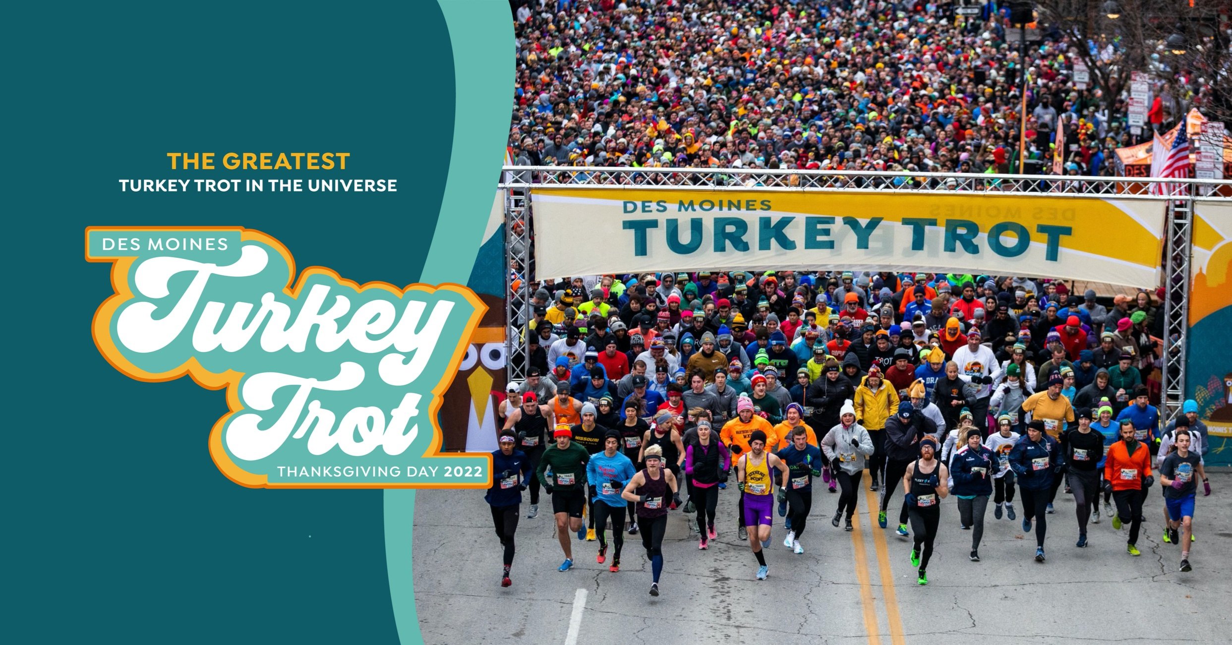 America's Top Turkey Trots