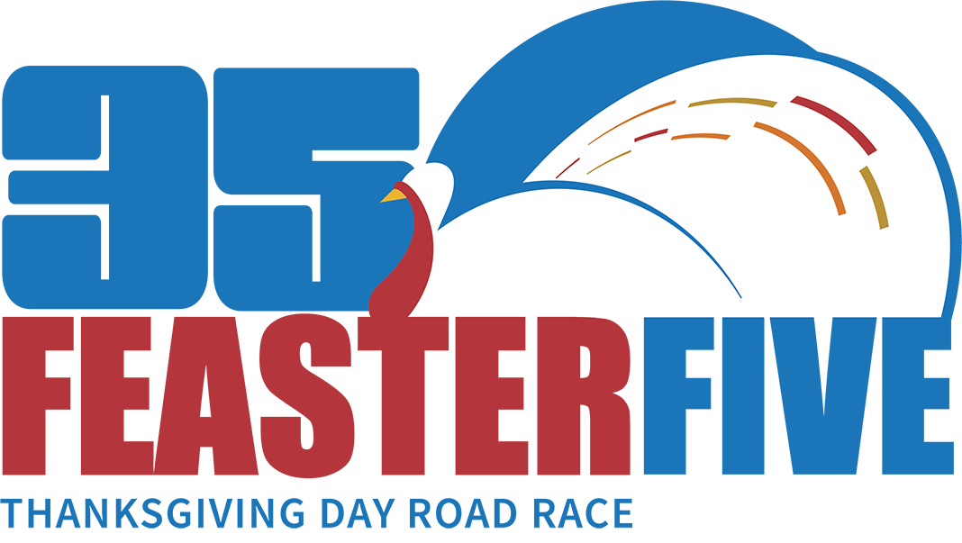 feaster five | turkey trots