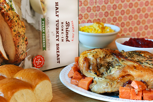 where to buy thanksgiving dinner 600 trader joes
