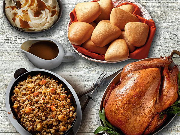 10 Places You Can Buy Thanksgiving Dinner if You Don’t Have Time to Cook